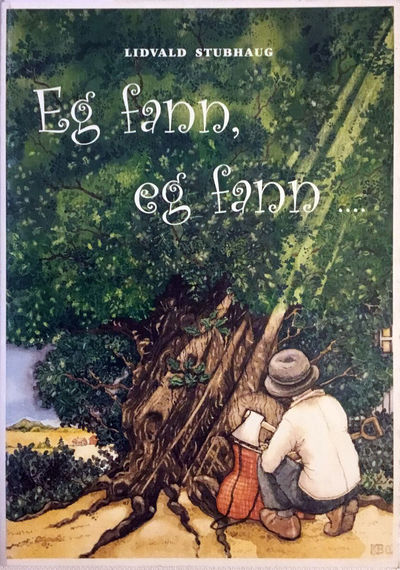Eg fann, eg fann . . .