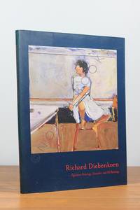 image of Richard Diebenkorn: Figurative Drawings, Gouaches, and Oil Paintings