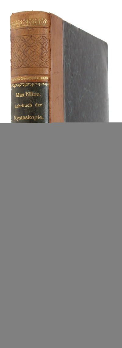Lehrbuch der Kystoskopie. Ihre Technik und…