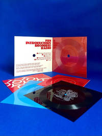 Eva-Tone Soundsheets Promotional Mailer