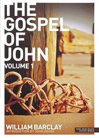 image of New Daily Study Bible - The Gospel of John (Volume 1)