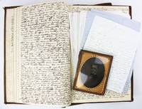 [Archive Comprised of a Lengthy Manuscript Travel Journal, Twenty Manuscript Letters, Signed, a Photograph, Passport, and Various Personal Papers Belonging to Colonel Samuel Terry Bailey, Prominent Farmer, Lawyer, and World Traveler from Georgia]