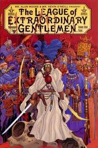 The LEAGUE of EXTRAORDINARY GENTLEMEN Volume 2 : Nos. 1 to 6 (Complete 6 Issue Set - 1st. Prints...