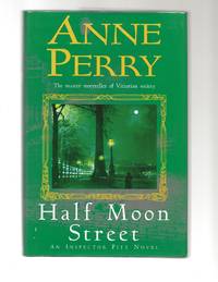 cover of Half Moon Street
