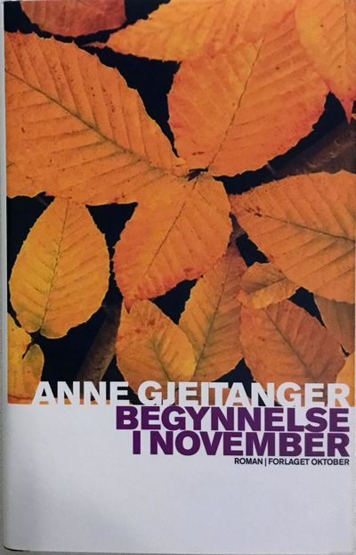 Begynnelse i november