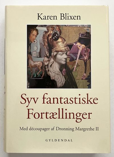 Syv fantastiske fortællinger.