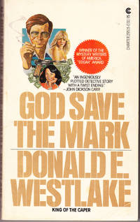 cover of God Save the Mark