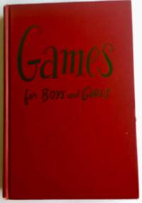 cover of Games for Boys and Girls