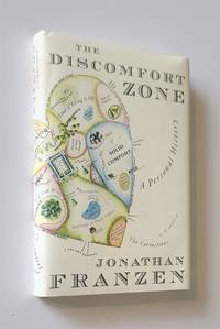 cover of The Discomfort Zone A Personal History
