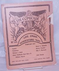 image of The comrade, an illustrated socialist monthly. February 1904, vol. 3, no. 5