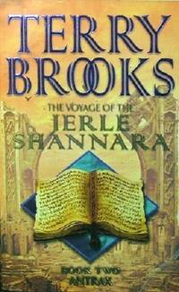 The Voyage Of The Jerle Shannara: Book Two: Antrax by Brooks Terry - Paperback - Reprint - 2002 - from Marlowes Books (SKU: 053086)