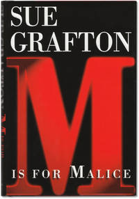 image of M is for Malice.