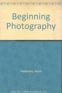 Beginning Photography