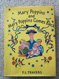 cover of Mary Poppins and Mary Poppins Comes Back: In One Volume