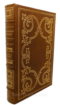 image of THE ADVENTURES OF ROBINSON CRUSOE Franklin Library
