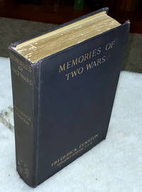 cover of Memories of Two Wars: Cuban and Philippine Experiences