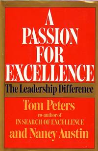 image of Passion For Excellence : The Leadership Difference