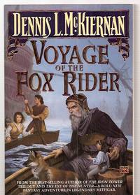 cover of Voyage of the Fox Rider
