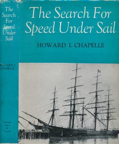 The Search for Speed Under Sail（帆船no） 71hElYOlVpL._UF1000,1000_QL80_.jpg