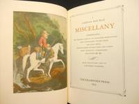 A California Gold Rush Miscellany; Comprising: the Original Journal of Alexander Barrington,...