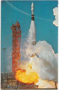 John F. Kennedy Space Center, NASA, Florida, Postcard