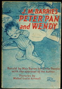 cover of Peter Pan And Wendy