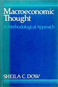 Macroeconomic Thought: a Methodological Approach