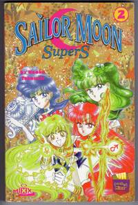 image of Sailor Moon SuperS #2