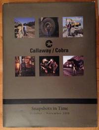 Callaway/Cobra Snapshots in Time October - November 2010 by Green, Beth (photographer) - 2010