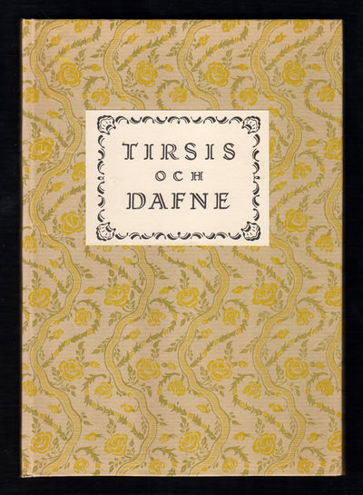 Tirsis och Dafne. Herdedikter från svensk rococo.…