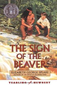 cover of The Sign of the Beaver