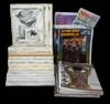 National Tattoo Association Archive, 1985–2018: 31 Annual Tatoo Convention Booklets, 23 Issues of the NTA Newsletter, Tatbits, Ephemera, and More