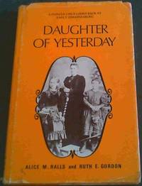 Daughter of yesterday: A pioneer child looks back at early Johannesburg