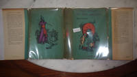 The Story of the Amulet In RARE Color DustJacket of Children Looking Thru Entrance Amulet in...