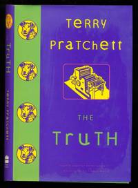 image of The Truth - A Novel of Discworld - #25