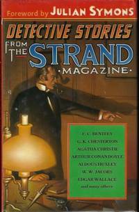 image of Detective Stories from the Strand
