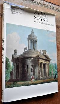image of SIR JOHN SOANE Catalogues of Architectural Drawings in the Victoria and Albert Museum