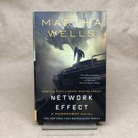 cover of Network Effect: A Murderbot Novel (The Murderbot Diaries, 5)
