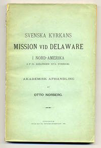 Svenska kyrkans mission vid Delaware i…
