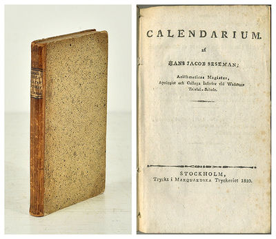 Calendarium.