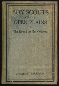 image of Boy Scouts on the Open Plains or, The Round-up Not Ordered