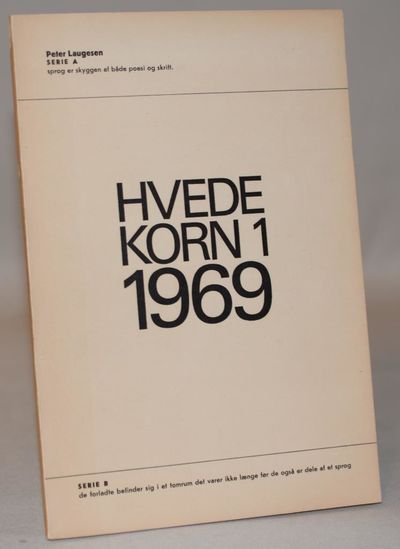 Hvedekorn nr. 1 - 1969.