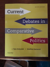 image of Current Debates in Comparative Politics