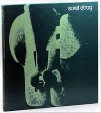 image of Sorel Etrog: Sculptures Engravings Lithographs Documents