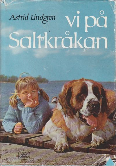 Vi på Saltkråkan.
