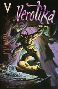 VEROTIKA Nos. 1-15 (Complete 15 Issue Set)