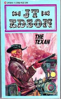 The Texan (Floating outfit series) by Edson, J. T