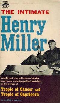 image of The Intimate Henry Miller