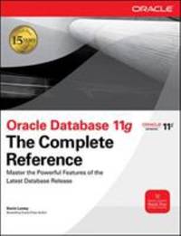 Oracle Database 11g the Complete Reference