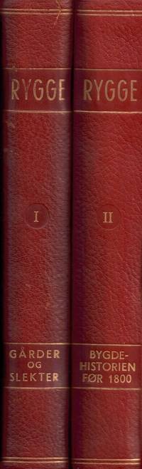 Gårder og slekter. - Bygdehistorien inntil 1800.…